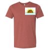 Bella Canvas Unisex Heather Jersey Tee Thumbnail