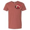 Bella Canvas Unisex Heather Jersey Tee Thumbnail
