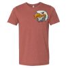Bella Canvas Unisex Heather Jersey Tee Thumbnail