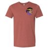 Bella Canvas Unisex Heather Jersey Tee Thumbnail