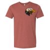 Bella Canvas Unisex Heather Jersey Tee Thumbnail