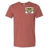 Bella Canvas Unisex Heather Jersey Tee Thumbnail