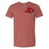 Bella Canvas Unisex Heather Jersey Tee Thumbnail