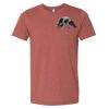 Bella Canvas Unisex Heather Jersey Tee Thumbnail