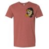 Bella Canvas Unisex Heather Jersey Tee Thumbnail