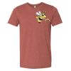 Bella Canvas Unisex Heather Jersey Tee Thumbnail