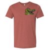 Bella Canvas Unisex Heather Jersey Tee Thumbnail