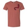 Bella Canvas Unisex Heather Jersey Tee Thumbnail