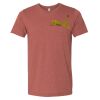 Bella Canvas Unisex Heather Jersey Tee Thumbnail