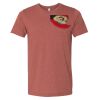 Bella Canvas Unisex Heather Jersey Tee Thumbnail