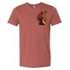 Bella Canvas Unisex Heather Jersey Tee Thumbnail