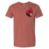 Bella Canvas Unisex Heather Jersey Tee Thumbnail