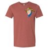 Bella Canvas Unisex Heather Jersey Tee Thumbnail