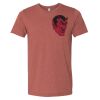 Bella Canvas Unisex Heather Jersey Tee Thumbnail