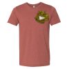 Bella Canvas Unisex Heather Jersey Tee Thumbnail