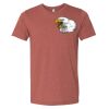 Bella Canvas Unisex Heather Jersey Tee Thumbnail
