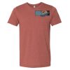 Bella Canvas Unisex Heather Jersey Tee Thumbnail