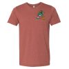 Bella Canvas Unisex Heather Jersey Tee Thumbnail