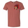 Bella Canvas Unisex Heather Jersey Tee Thumbnail