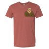 Bella Canvas Unisex Heather Jersey Tee Thumbnail
