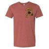Bella Canvas Unisex Heather Jersey Tee Thumbnail