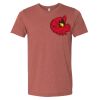 Bella Canvas Unisex Heather Jersey Tee Thumbnail