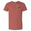 Bella Canvas Unisex Heather Jersey Tee Thumbnail
