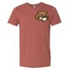 Bella Canvas Unisex Heather Jersey Tee Thumbnail
