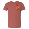 Bella Canvas Unisex Heather Jersey Tee Thumbnail