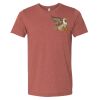 Bella Canvas Unisex Heather Jersey Tee Thumbnail