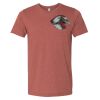 Bella Canvas Unisex Heather Jersey Tee Thumbnail