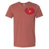 Bella Canvas Unisex Heather Jersey Tee Thumbnail