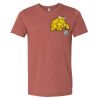 Bella Canvas Unisex Heather Jersey Tee Thumbnail
