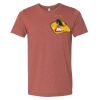 Bella Canvas Unisex Heather Jersey Tee Thumbnail