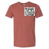 Bella Canvas Unisex Heather Jersey Tee Thumbnail