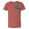 Bella Canvas Unisex Heather Jersey Tee Thumbnail