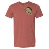 Bella Canvas Unisex Heather Jersey Tee Thumbnail