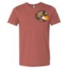 Bella Canvas Unisex Heather Jersey Tee Thumbnail