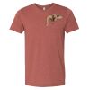 Bella Canvas Unisex Heather Jersey Tee Thumbnail