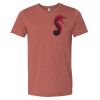 Bella Canvas Unisex Heather Jersey Tee Thumbnail