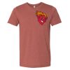 Bella Canvas Unisex Heather Jersey Tee Thumbnail