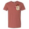 Bella Canvas Unisex Heather Jersey Tee Thumbnail