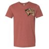 Bella Canvas Unisex Heather Jersey Tee Thumbnail