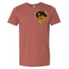Bella Canvas Unisex Heather Jersey Tee Thumbnail