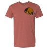 Bella Canvas Unisex Heather Jersey Tee Thumbnail