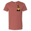 Bella Canvas Unisex Heather Jersey Tee Thumbnail