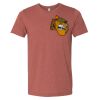 Bella Canvas Unisex Heather Jersey Tee Thumbnail