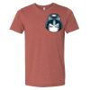 Bella Canvas Unisex Heather Jersey Tee Thumbnail