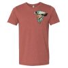 Bella Canvas Unisex Heather Jersey Tee Thumbnail