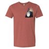Bella Canvas Unisex Heather Jersey Tee Thumbnail